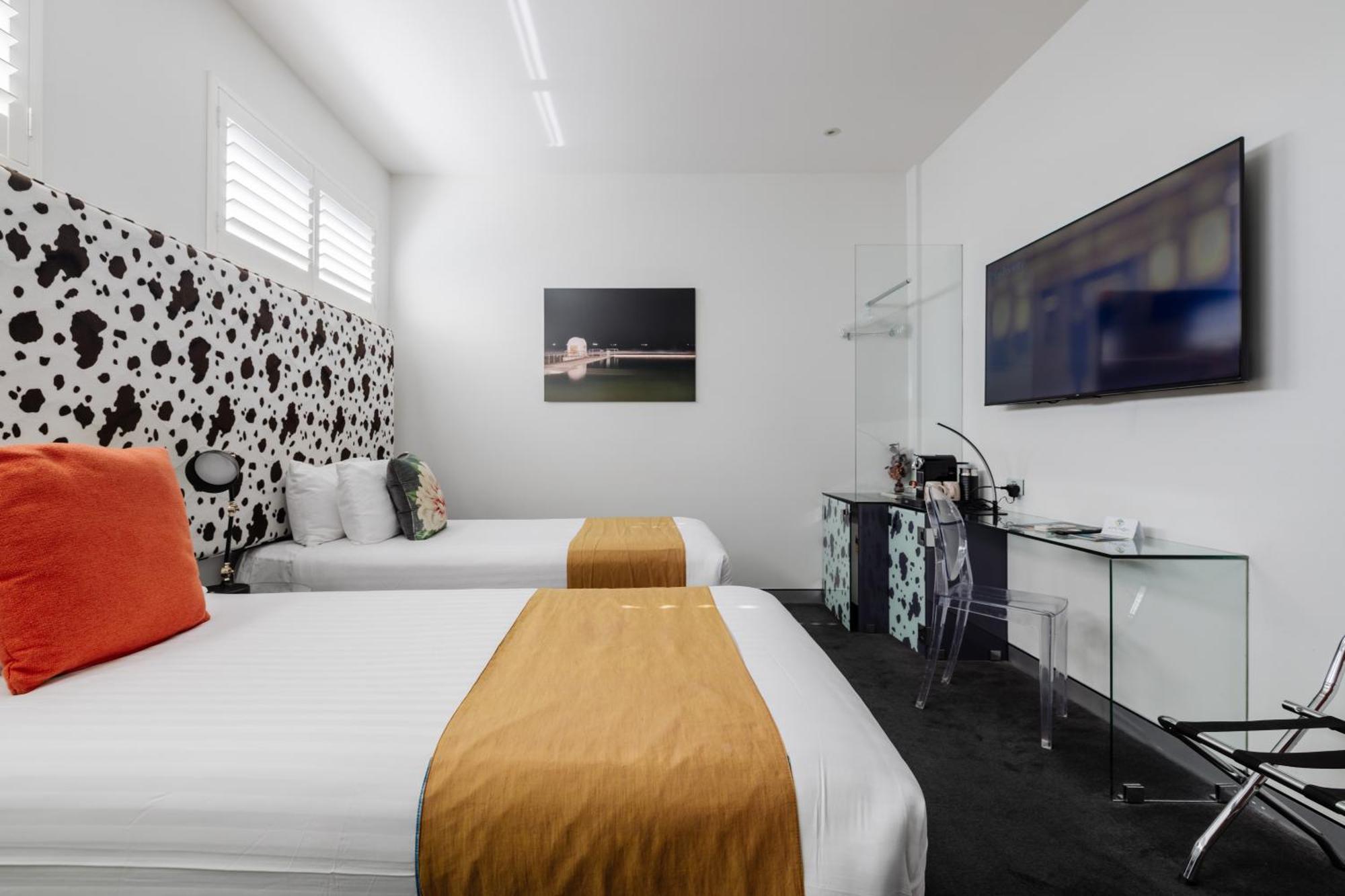 Junction Hotel Newcastle Esterno foto