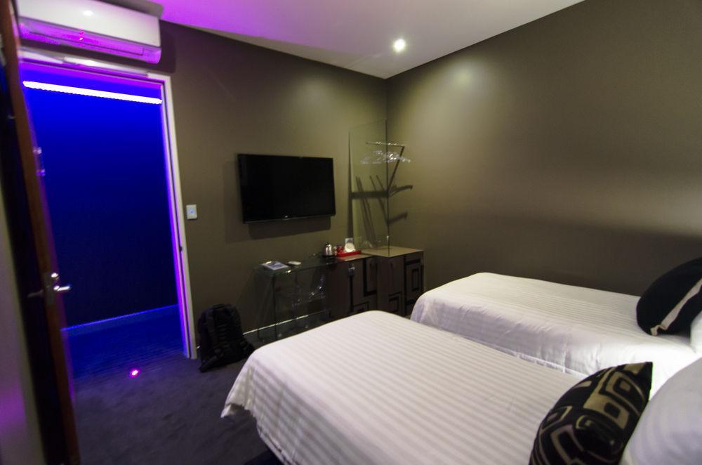 Junction Hotel Newcastle Esterno foto