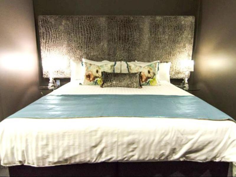 Junction Hotel Newcastle Esterno foto
