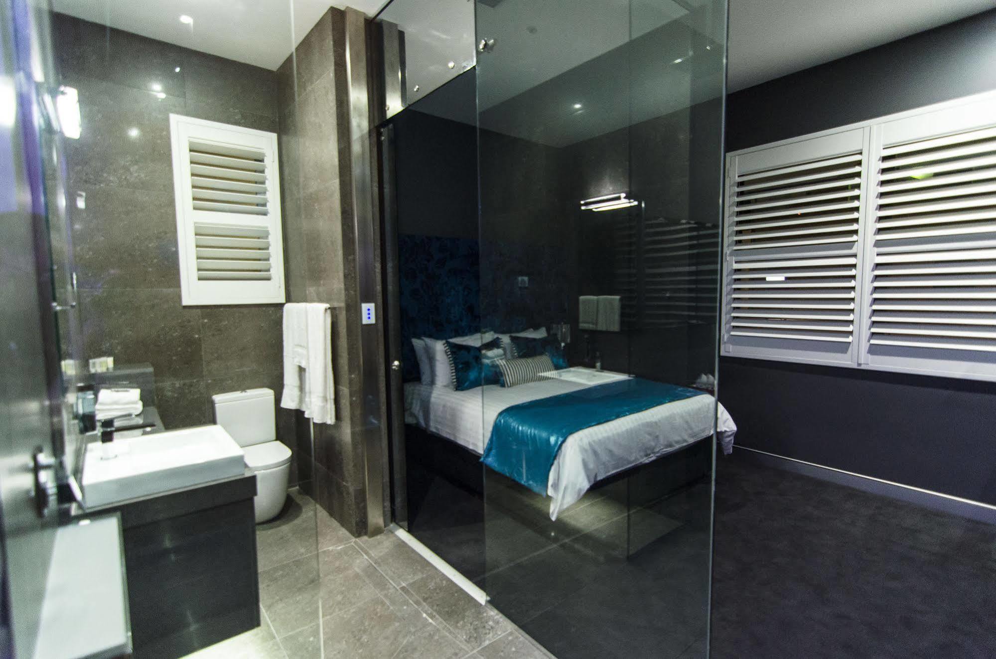 Junction Hotel Newcastle Esterno foto