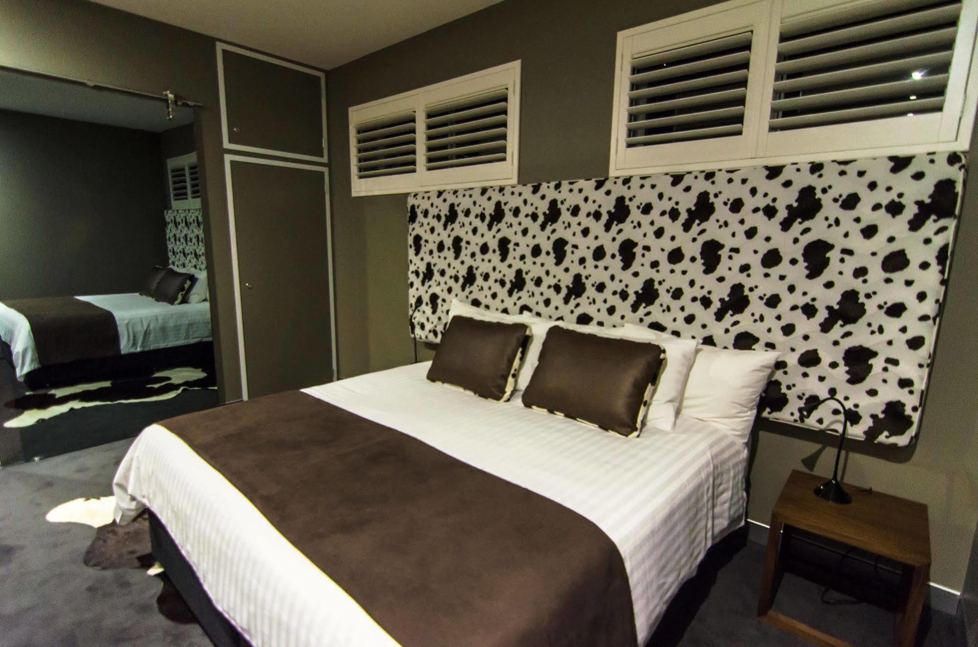 Junction Hotel Newcastle Esterno foto