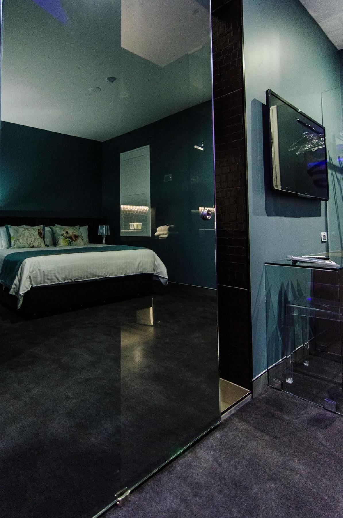 Junction Hotel Newcastle Esterno foto
