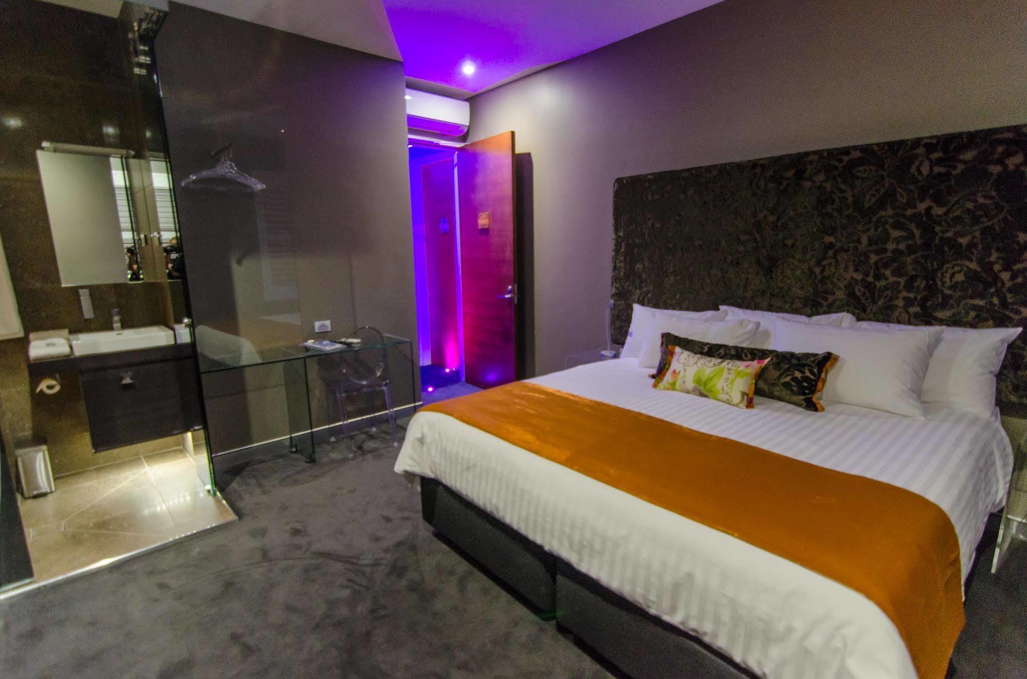 Junction Hotel Newcastle Esterno foto