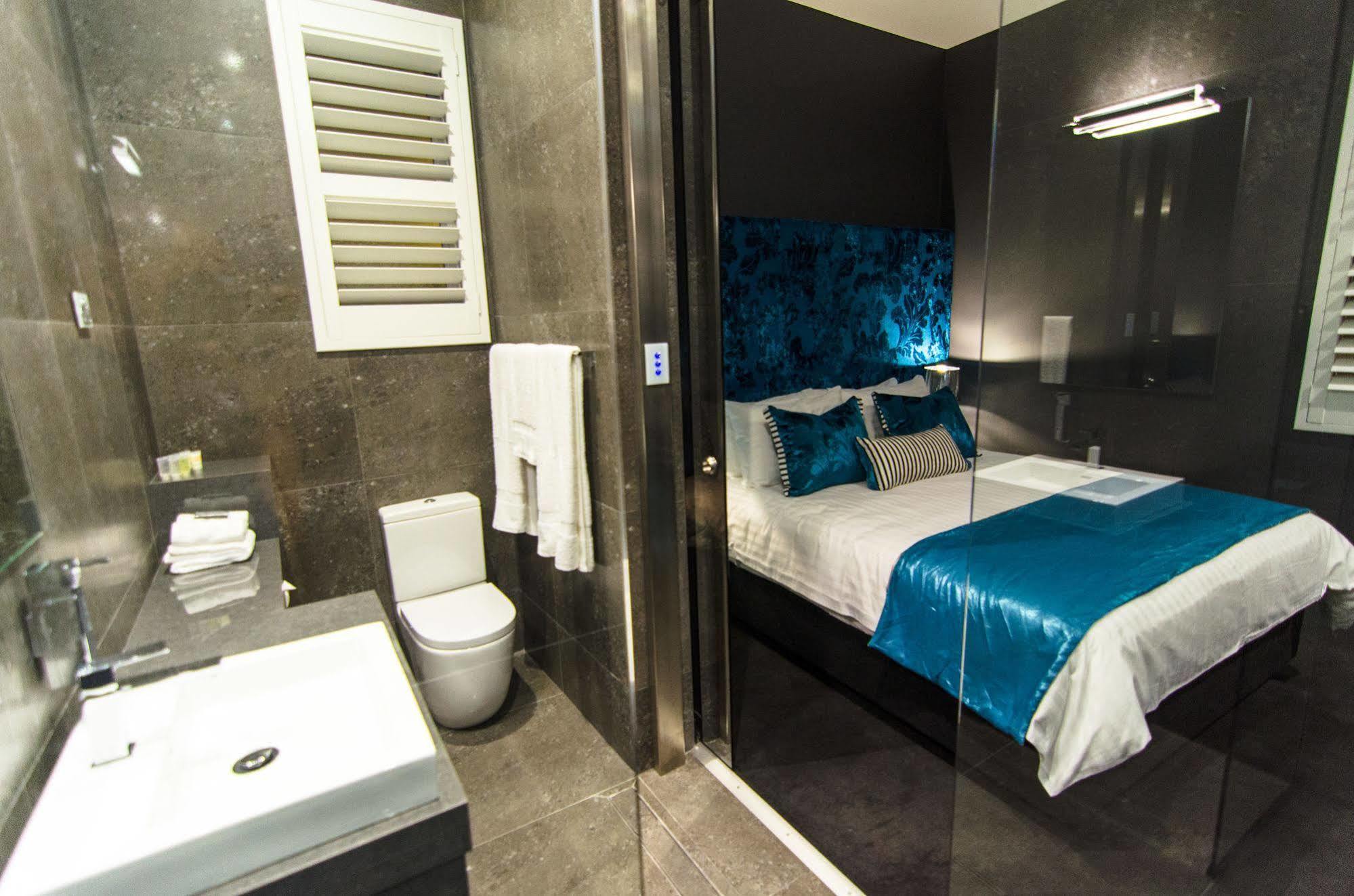 Junction Hotel Newcastle Esterno foto