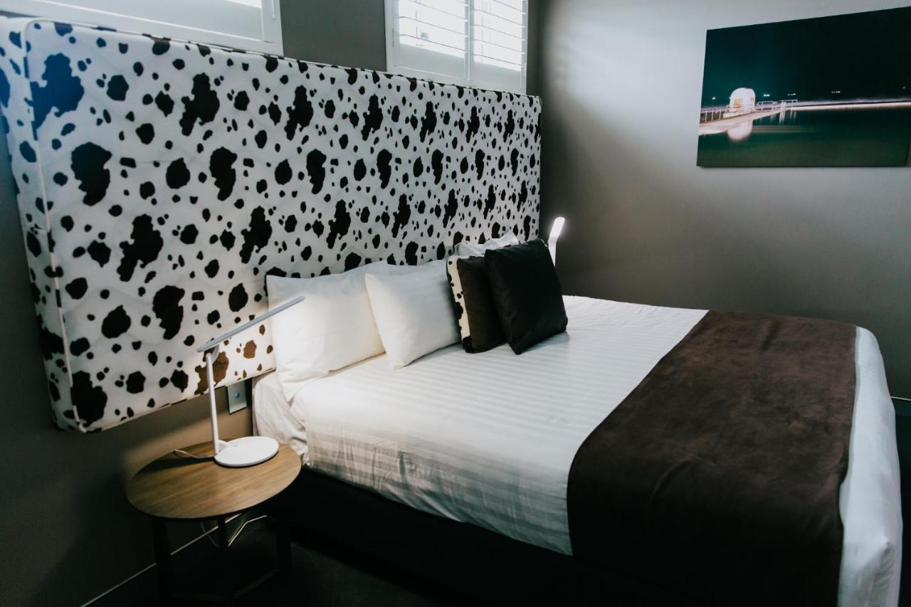 Junction Hotel Newcastle Esterno foto