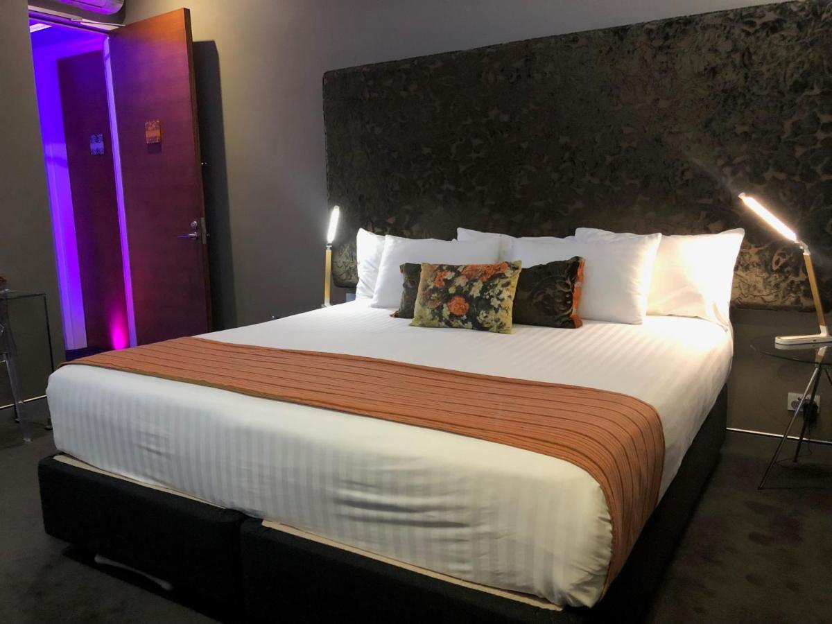 Junction Hotel Newcastle Esterno foto